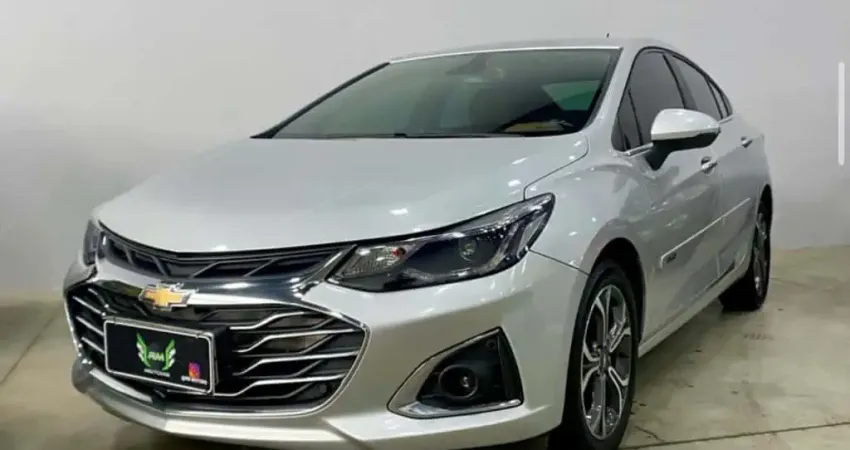 Chevrolet Cruze 2020 1.4 turbo flex premier automático