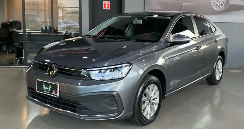 Volkswagen Virtus 2024 1.0 170 tsi automático