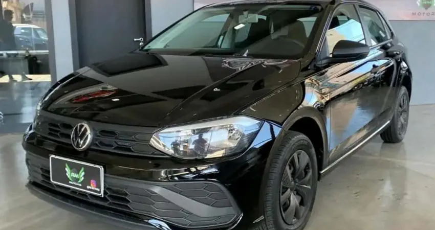 Volkswagen Polo 2023 1.0 mpi track manual