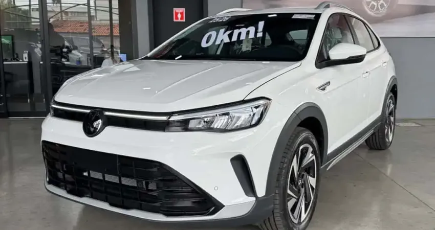 Volkswagen Nivus 2026 1.0 200 tsi total flex comfortline automático