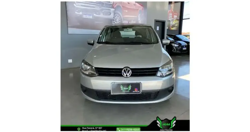 Volkswagen Fox 2013 1.0 mi 8v flex 2p manual