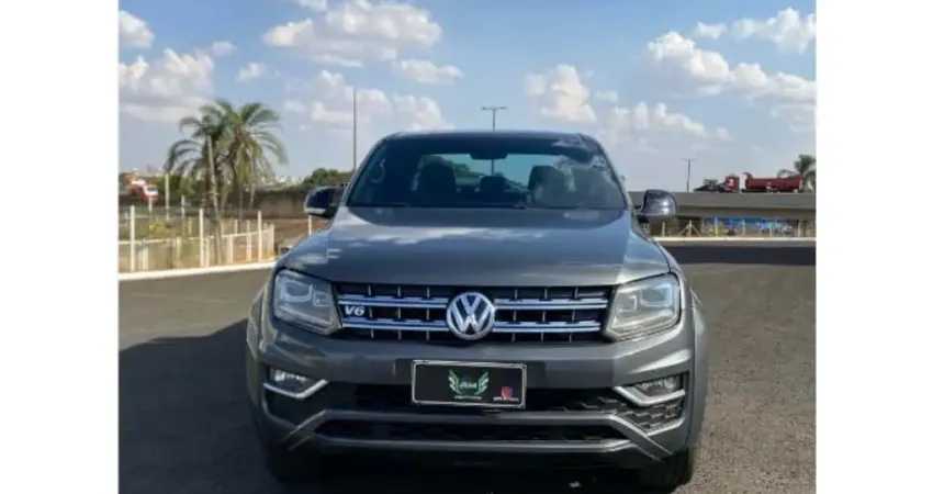 Volkswagen Amarok 2019 3.0 v6 tdi diesel highline extreme cd 4motion automático