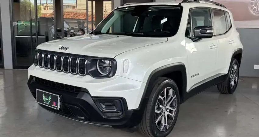 Jeep Renegade 2024 1.3 t270 turbo flex at6