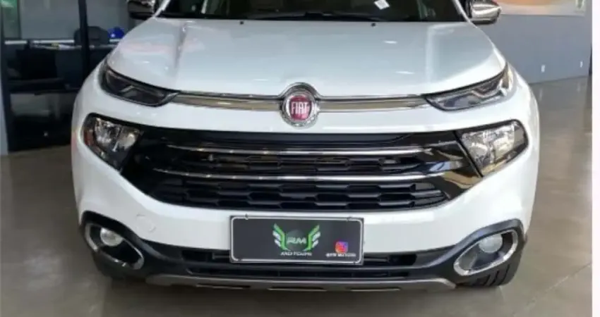 Fiat Toro 2019 2.0 16v turbo diesel ranch 4wd at9