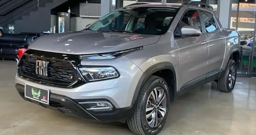 Fiat Toro 2024 1.3 turbo 270 flex freedom at6