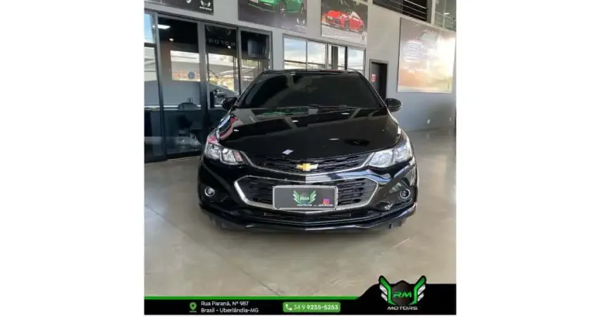 Chevrolet Cruze 2018 1.4 turbo lt 16v flex 4p automático