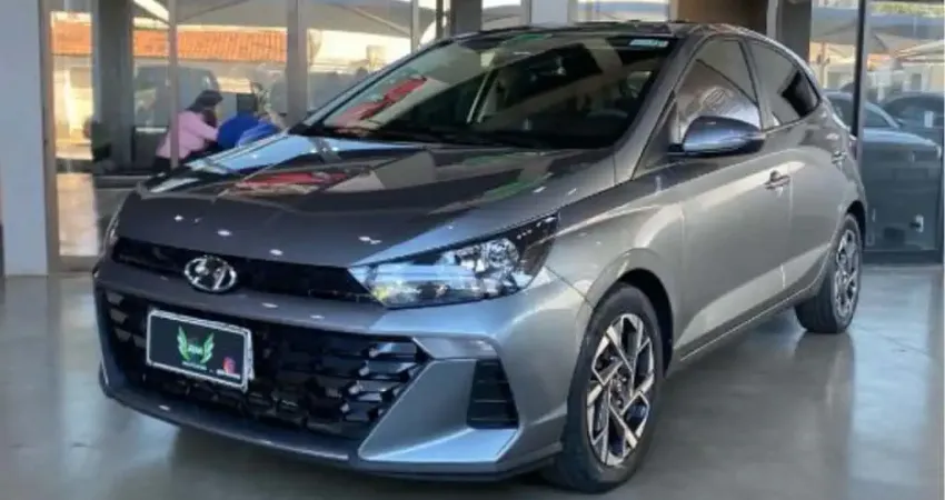 Hyundai Hb20 2023 1.0 tgdi flex comfort automático