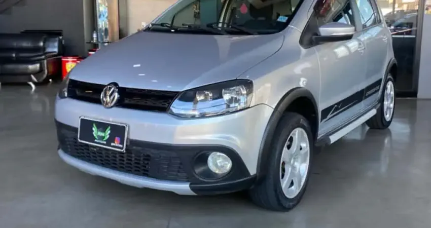 Volkswagen Crossfox 2011 1.6 mi 8v flex 4p manual