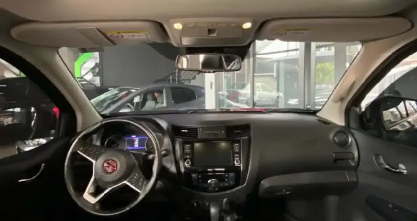 Nissan Frontier 2024 2.3 16v turbo diesel pro4x cd 4x4 automático