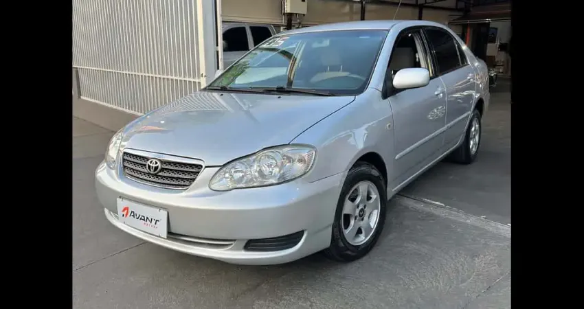 Toyota Corolla Gasolina Manual