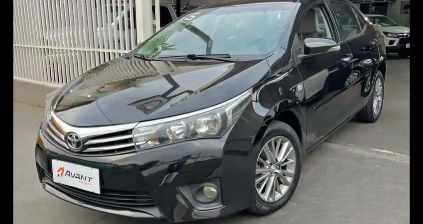 Toyota Corolla Flex Automático