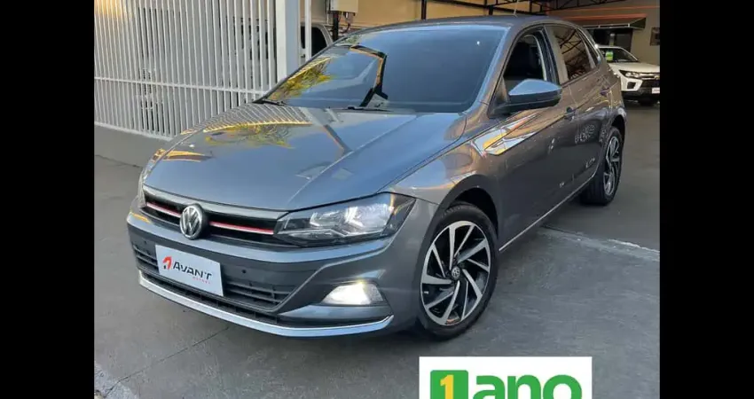 Volkswagen Polo Flex Automático