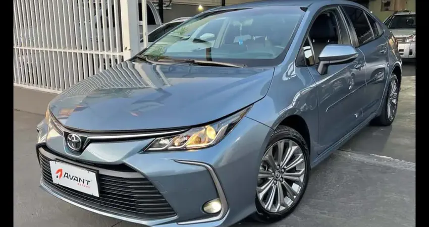Toyota Corolla Flex Automático