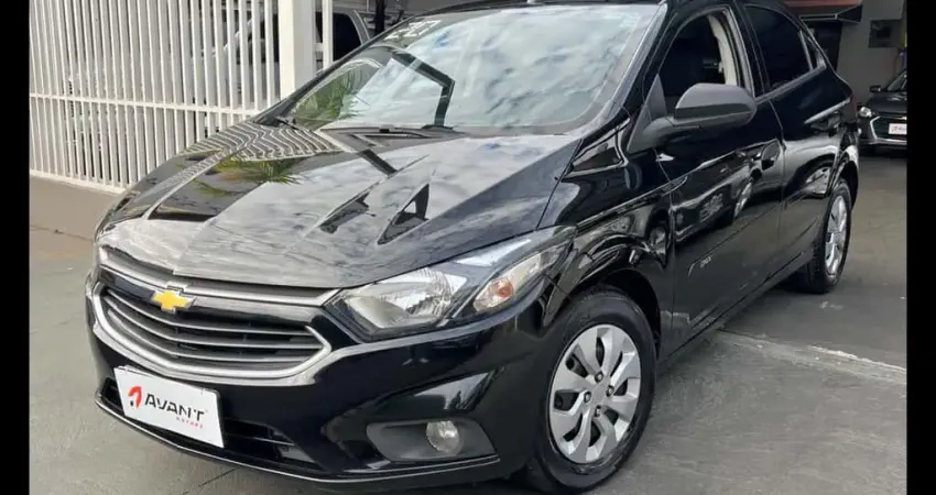 Chevrolet Onix Flex Manual