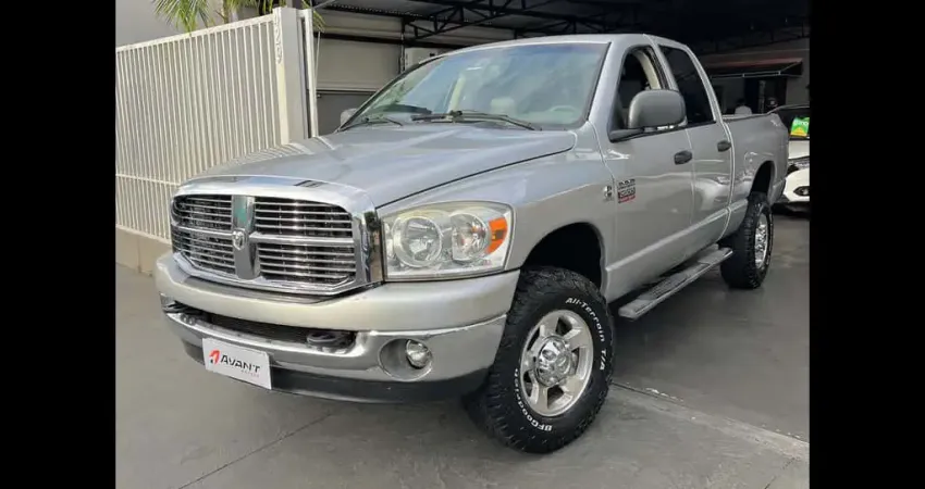 Dodge Ram Pickup Diesel Automático