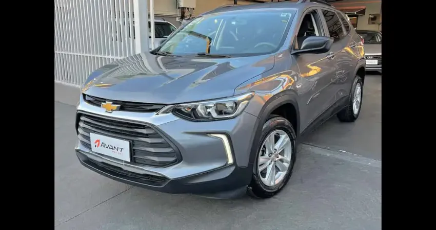 Chevrolet Tracker Flex Automático