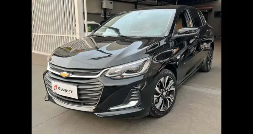 Chevrolet Onix Flex Automático