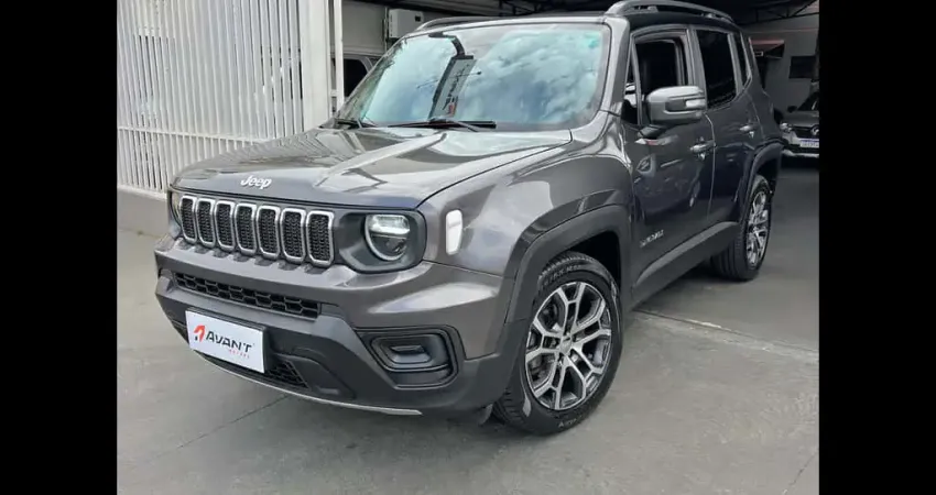 Jeep Renegade Flex Automático