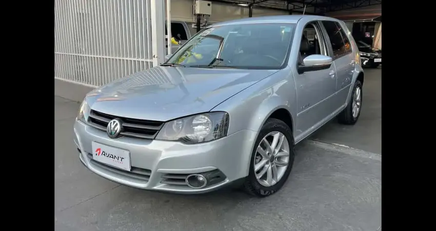 Volkswagen Golf Flex Manual