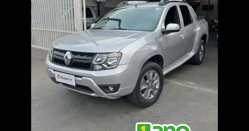 Renault Duster Oroch Flex Automático