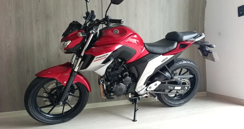 Yamaha Fazer 250 BlueFlex Ano 2021 