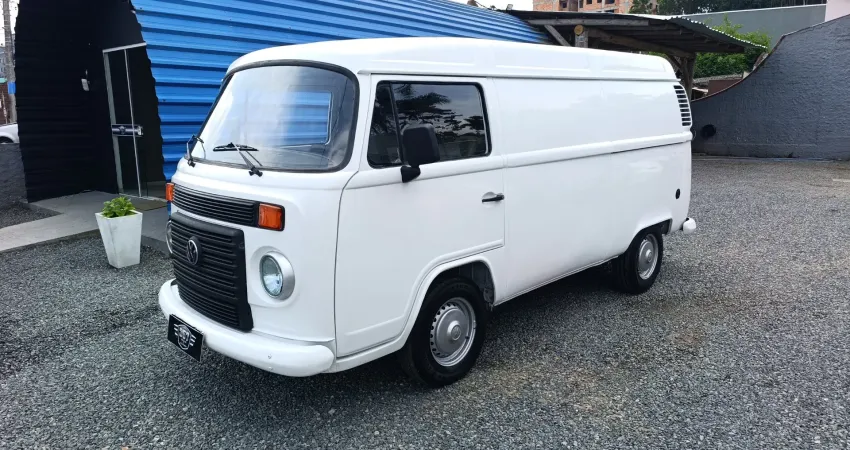 Kombi furgão 1.4 Flex ano 2012 Pronta para o trabalho!!