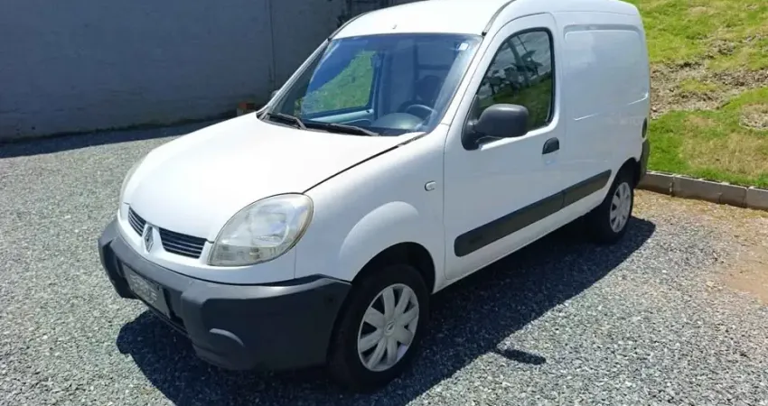 Renault Kangoo Authentic 1.6 16v Ano 2011 - Revisada 100 %
