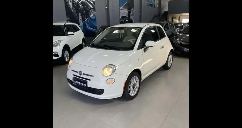 FIAT 500 CULT 1.4 2012