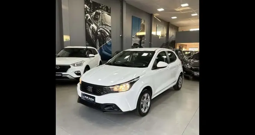 FIAT ARGO DRIVE 1.0 6V FLEX 2024