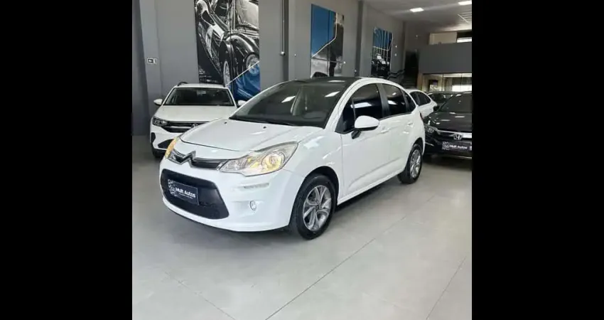 CITROEN C3 TENDANCE BVA 2015