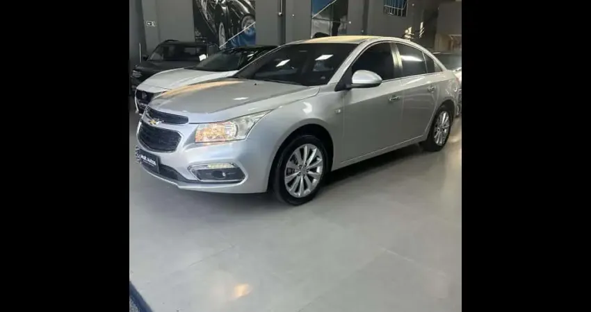 CHEVROLET CHEV CRUZE LT NB AT 2015