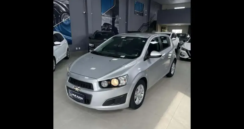 CHEVROLET CHEV SONIC LT HB MT 2014