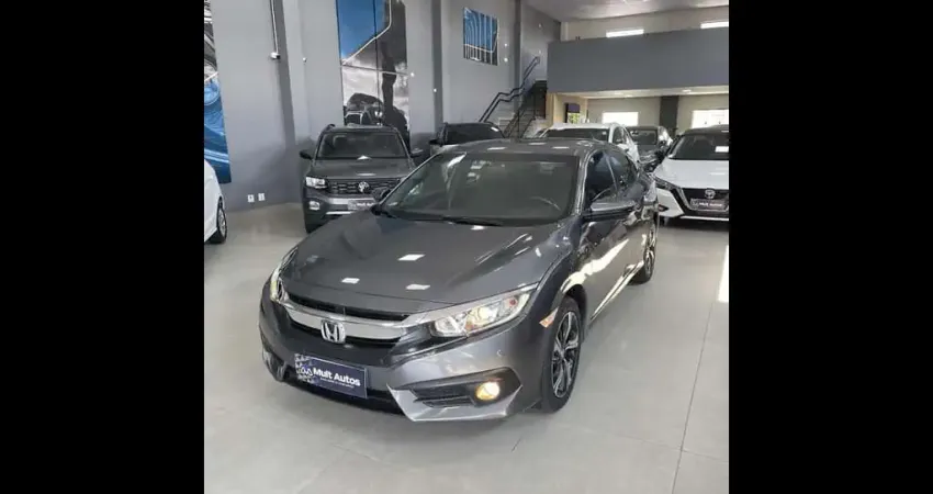 HONDA CIVIC 2.0 16V FLEXONE EXL 4P CVT 2019