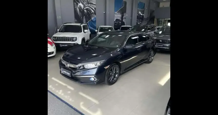 HONDA CIVIC SEDAN EXL 2.0 FLEX 16V 4P AUT 2020