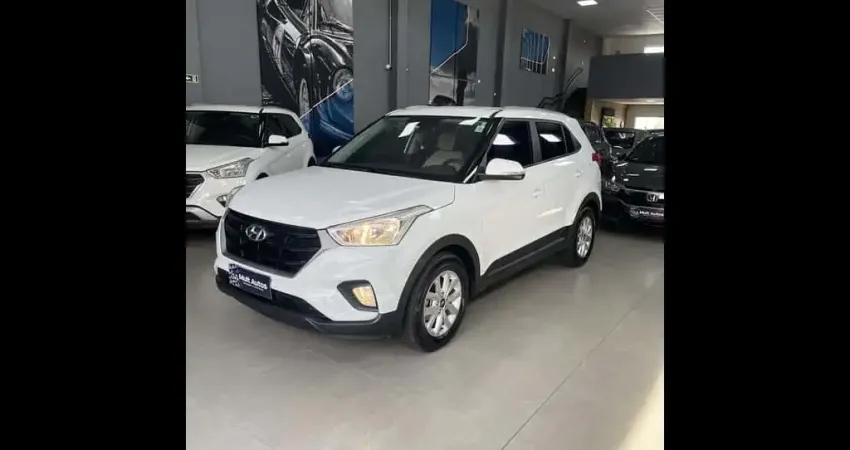 HYUNDAI CRETA ACTION 1.6 16V FLEX AUT 2023