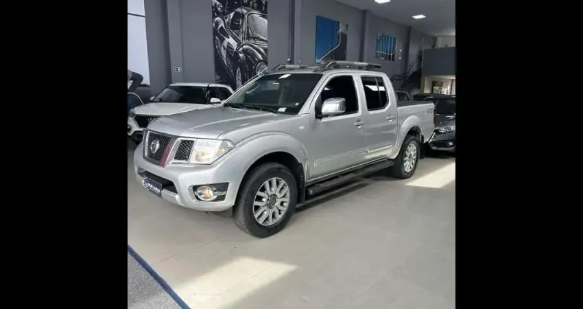 NISSAN FRONTIER SL CD 4X4 2.5TB DIESEL AUT 2014