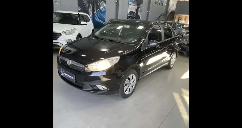 FIAT GRAND SIENA 1.4 MPI ATTRACTIVE 8V FLEX 4P MANUAL 2013