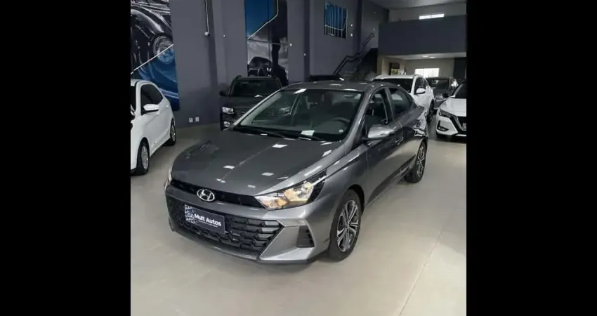 HYUNDAI HB20S COMFORT 1.0 TB FLEX 12V AUT. 2024