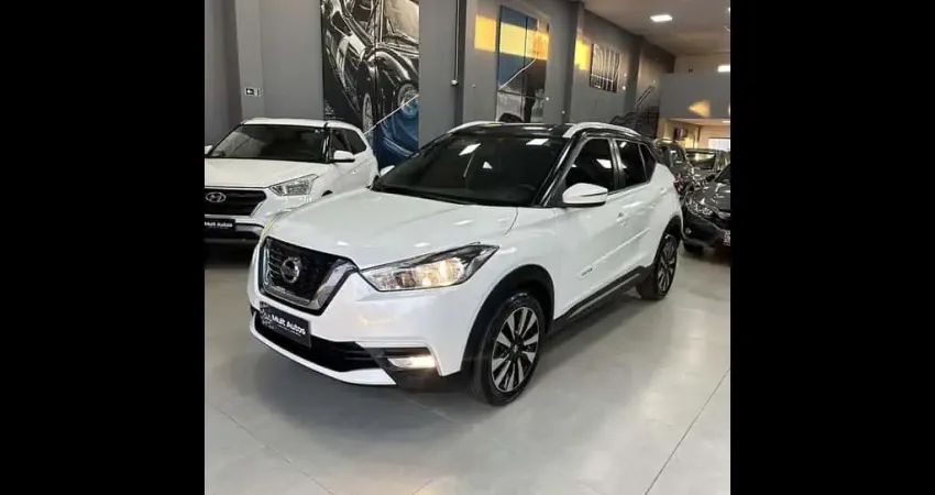 NISSAN KICKS SV CVT 1.6 16V FLEX 5P AUT 2018