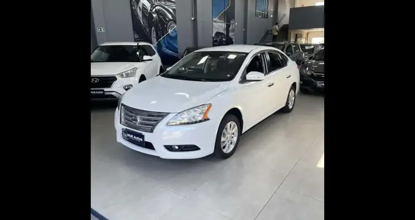 NISSAN NISSAN SENTRA 20 FLEX 2015
