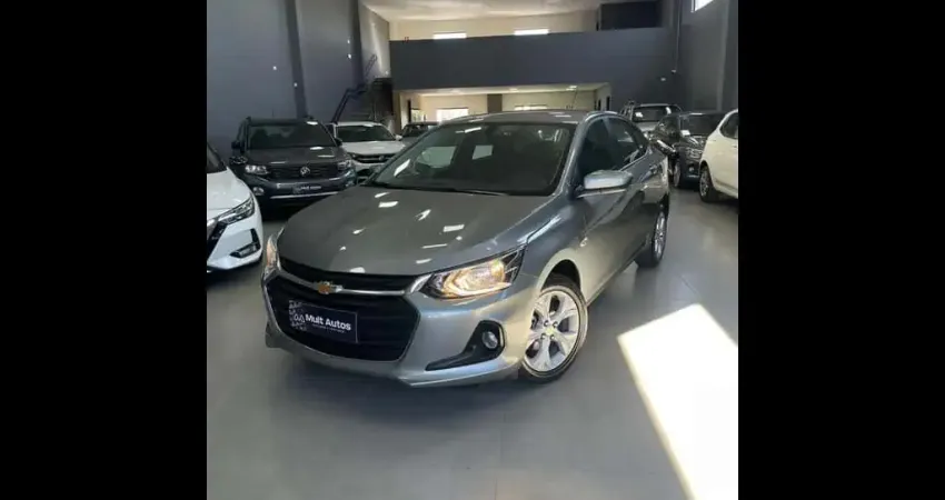CHEVROLET ONIX 1.0 PLUS TURBO AT SEDAN 2024