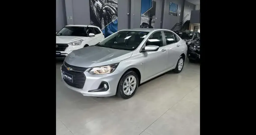 CHEVROLET ONIX 1.0 TURBO FLEX PLUS LT MANUAL 2020