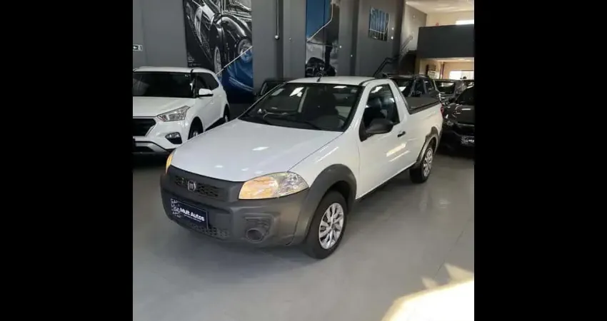 FIAT STRADA HD WK CC E