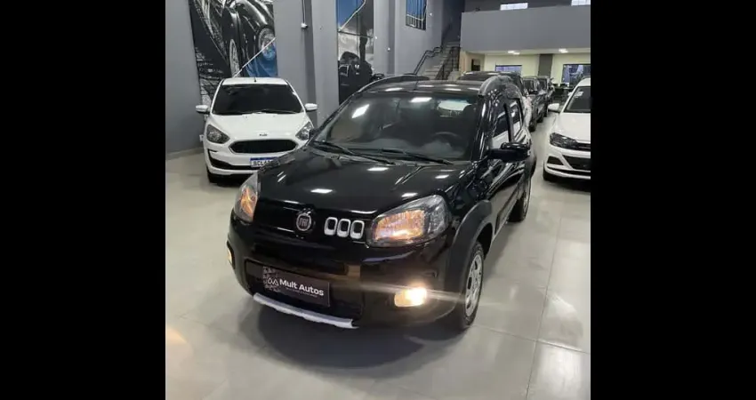 FIAT UNO WAY 1.0 2016