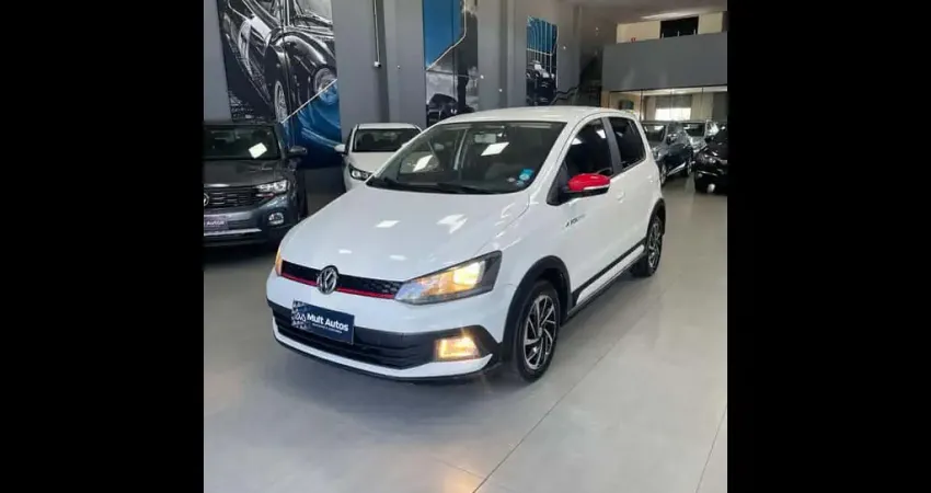 VOLKSWAGEN FOX PEPPER I MOTION 1.6 FLEX 16V 5P 2016