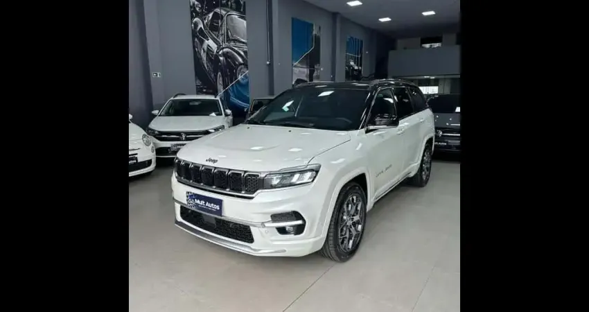 JEEP COMMANDER OVERLAND T270 1.3 TB FLEX AUT 2023