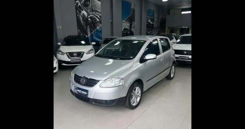 VOLKSWAGEN FOX 1.0 2009