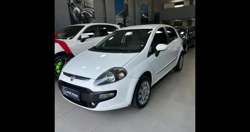 FIAT PUNTO ATTRACTIVE 1.4 2014