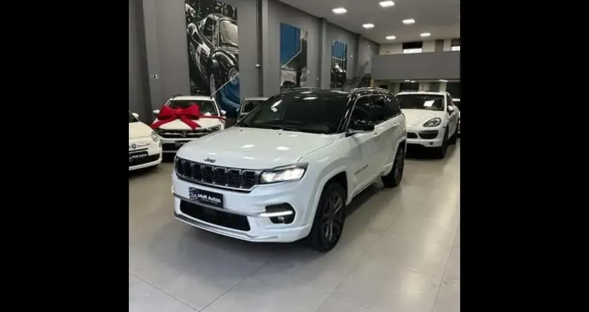 JEEP COMMANDER OVR T270 2025