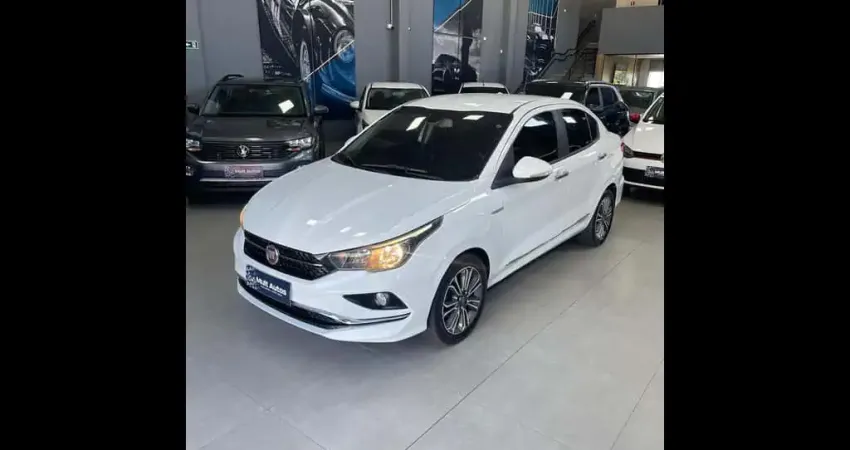 FIAT CRONOS PRECISION 1.8 16V FLEX AUT. 2019